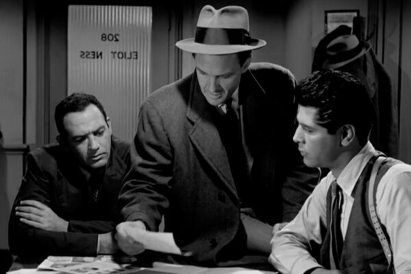Mad Dog Coll, a kidnapper, and murderer, is a paranoid psychopath bent on making gangster adversary Dutch Schultz suffer where it hurts the most as Eliot Ness moves in to pin them both.